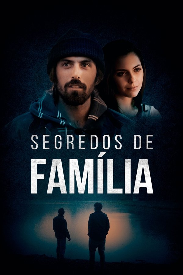 Capa de Segredos de Família