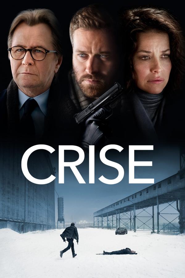 Capa de Crise