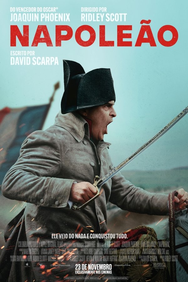 Capa de Napoleão