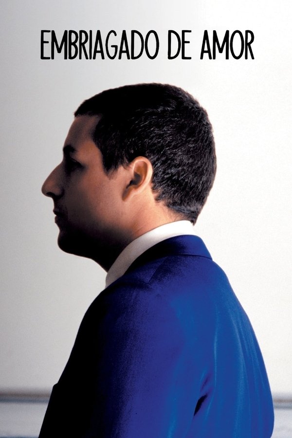 Capa de Embriagado de Amor