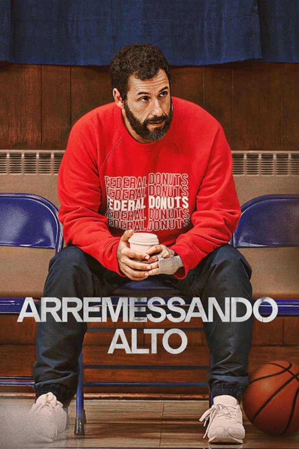 Capa de Arremessando Alto