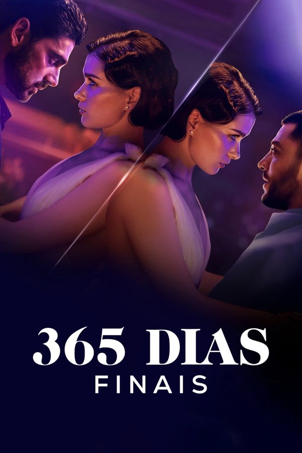 Capa de 365 Dias Finais