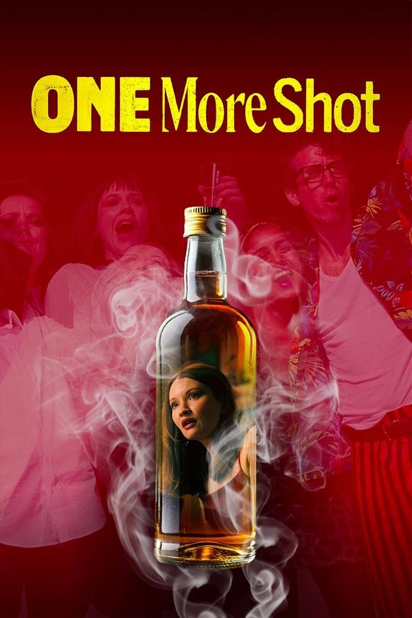 Capa de One More Shot