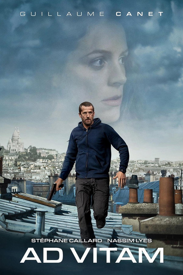 Capa de Ad Vitam