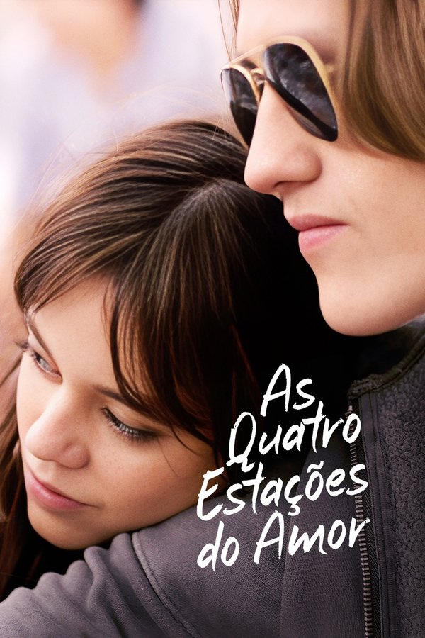 Capa de As Quatro Estações do Amor