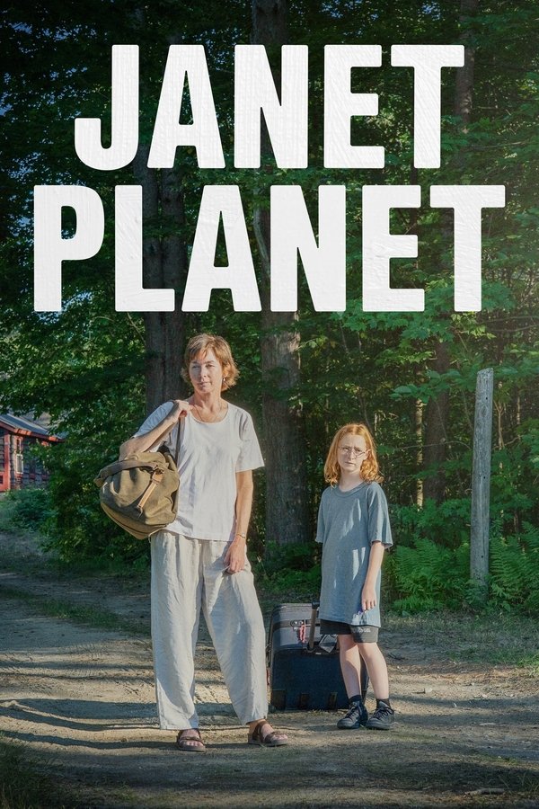 Capa de Planeta Janet