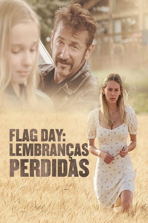 Capa de Flag Day: Lembranças Perdidas