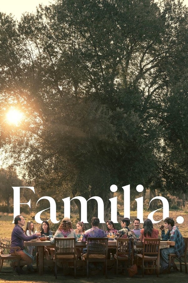 Capa de Família