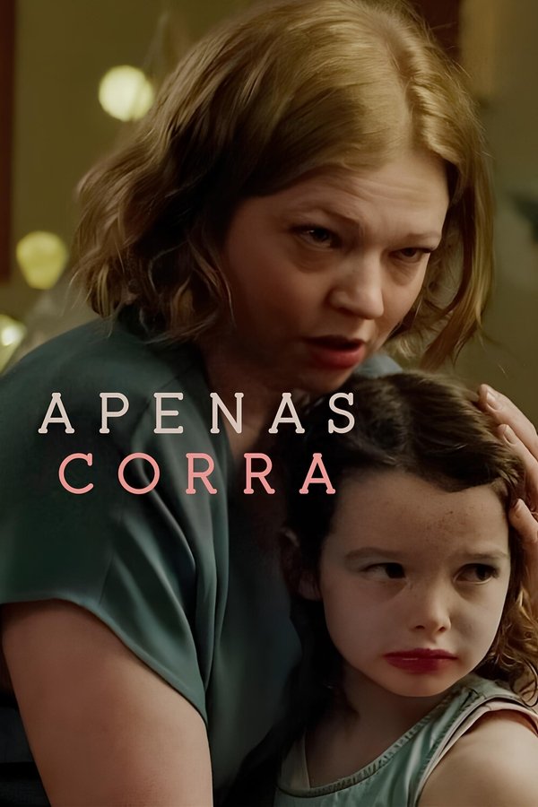 Capa de Apenas Corra