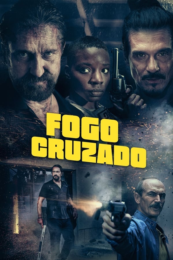 Capa de Fogo Cruzado
