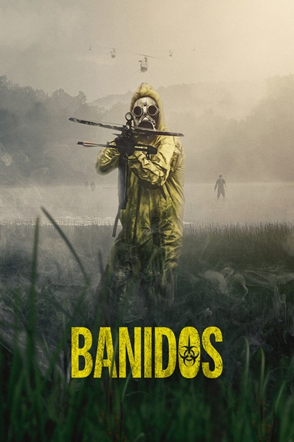 Capa de Banidos