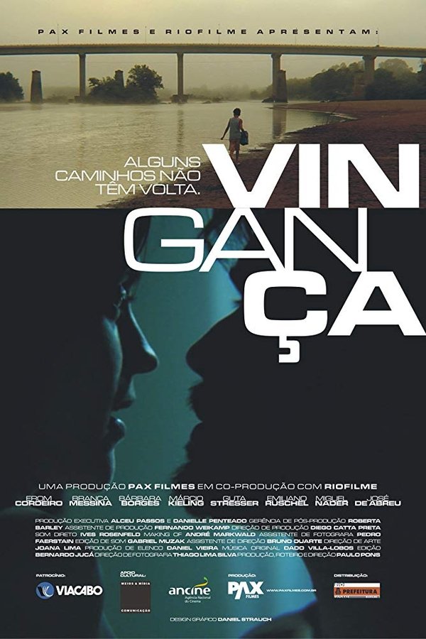 Capa de Vingança