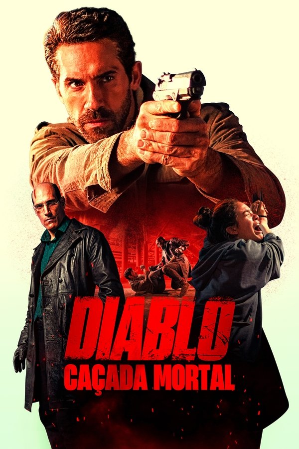 Capa de Diablo: Caçada Mortal