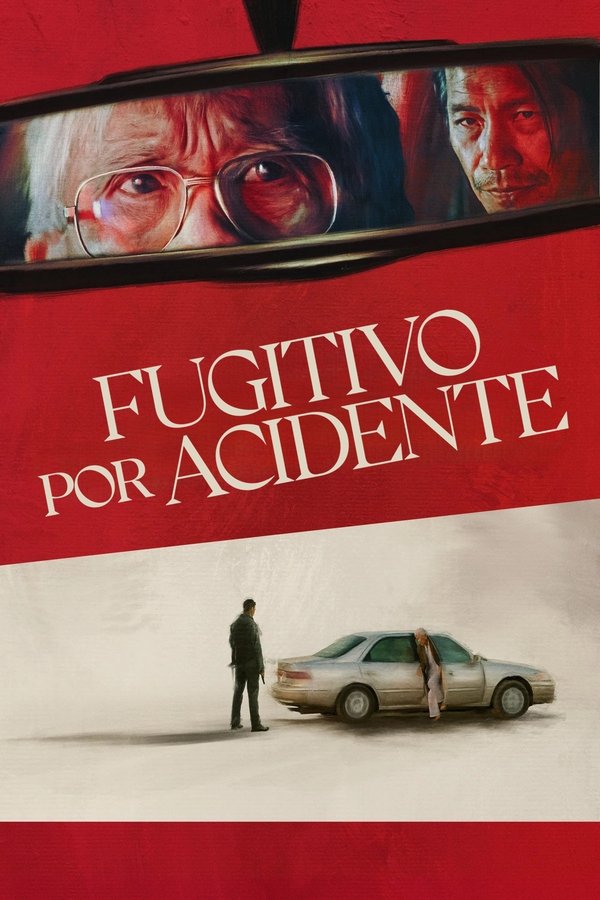 Capa de Fugitivo por Acidente