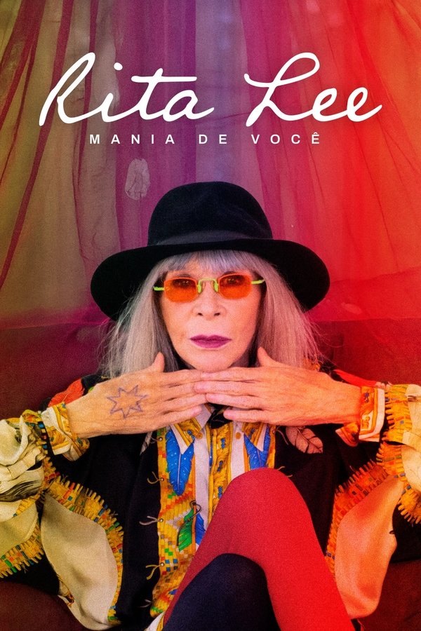 Capa de Rita Lee: Mania de Você