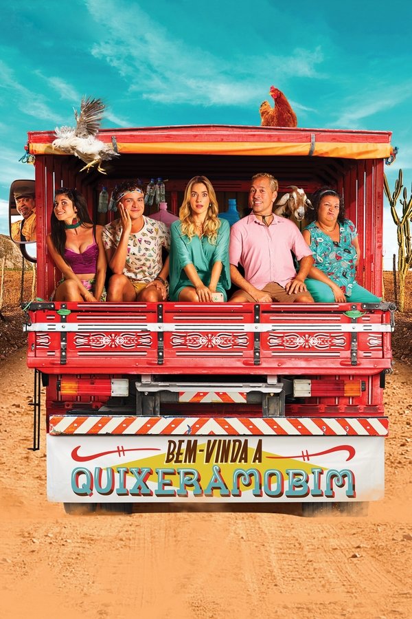 Capa de Bem-Vinda a Quixeramobim
