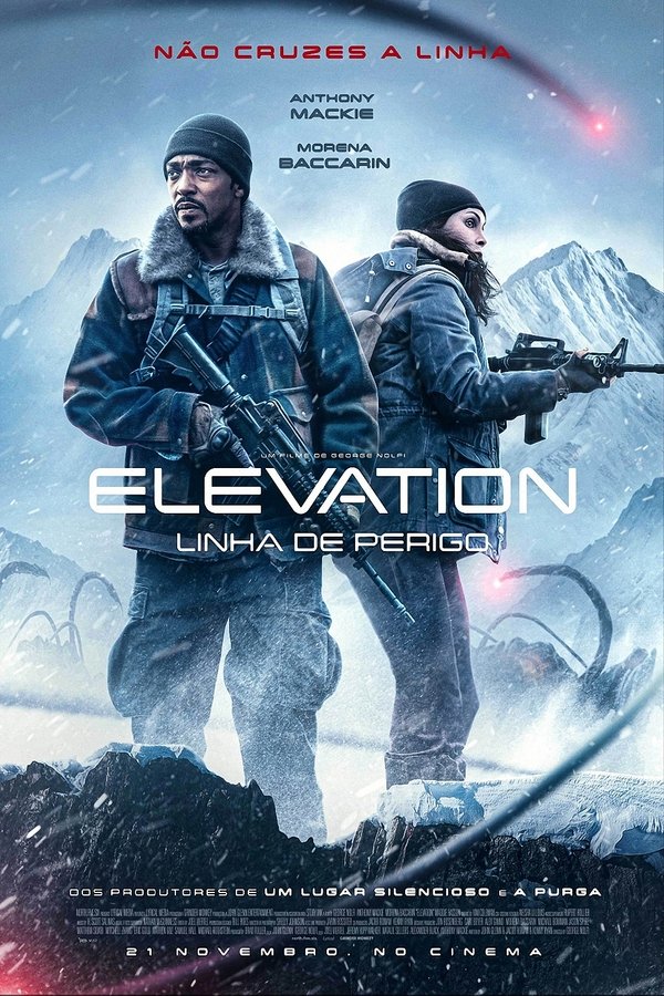 Capa de A Linha da Extinção