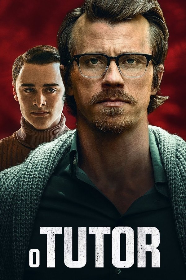 Capa de O Tutor
