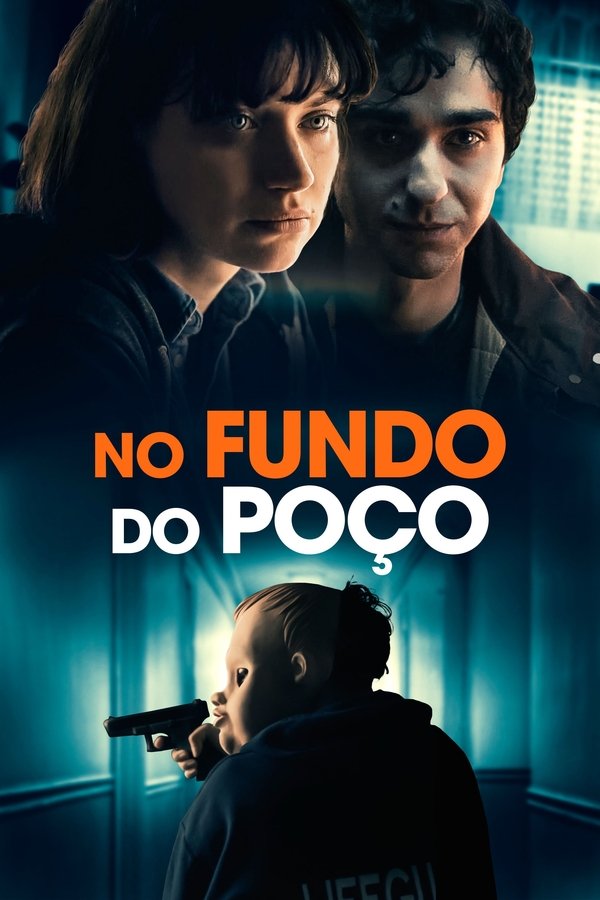 Capa de No Fundo do Poço