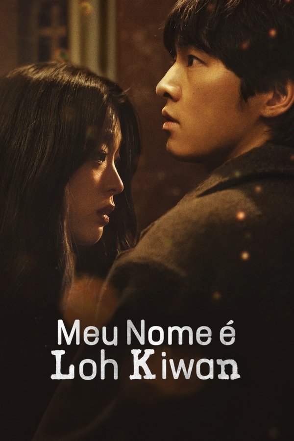 Capa de Meu Nome é Loh Kiwan