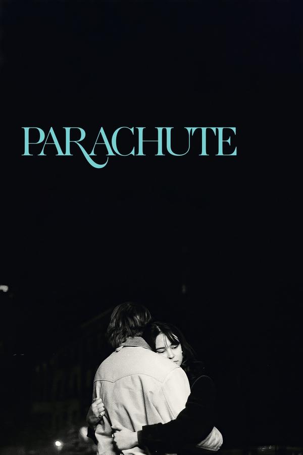 Capa de Parachute