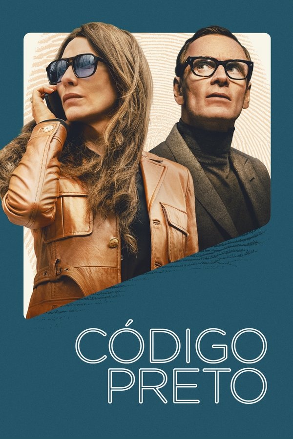 Capa de Código Preto