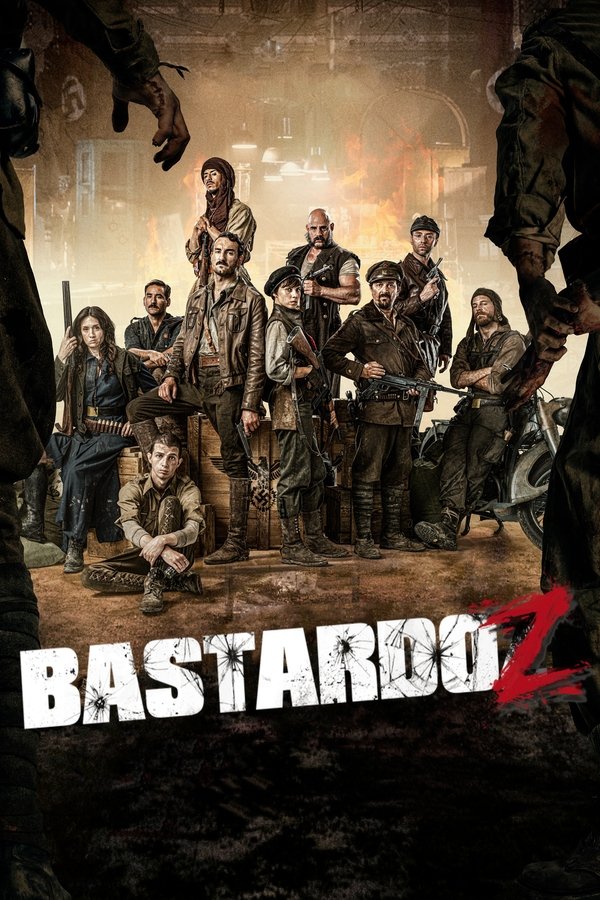 Capa de Bastardoz