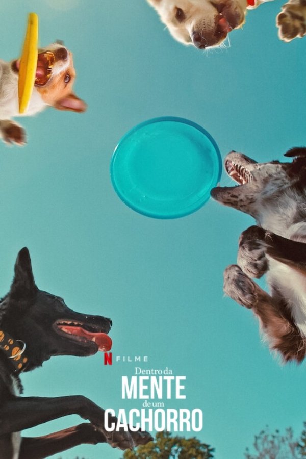 Capa de Dentro da Mente de um Cachorro