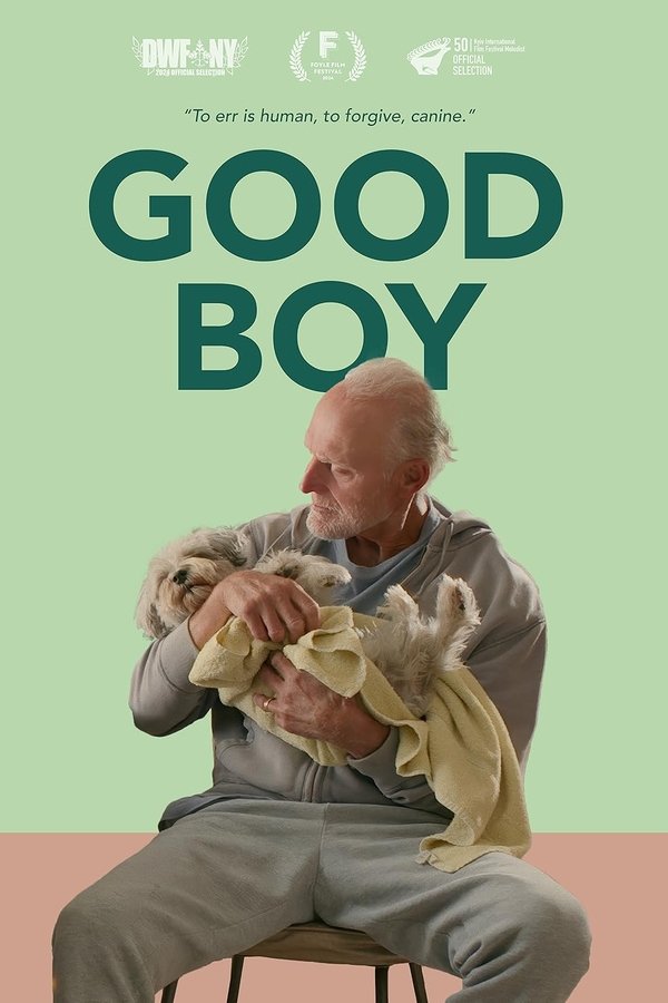 Capa de Good Boy