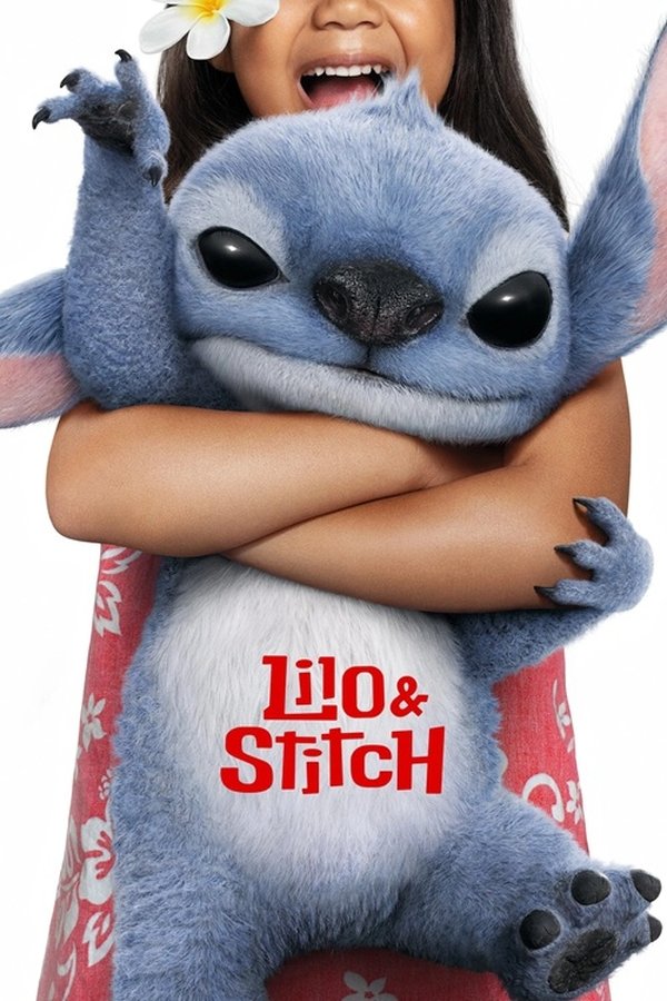 Capa de Lilo & Stitch