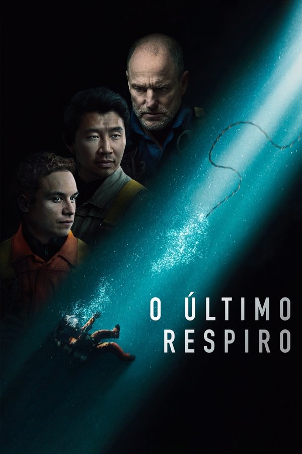 Capa de O Último Respiro