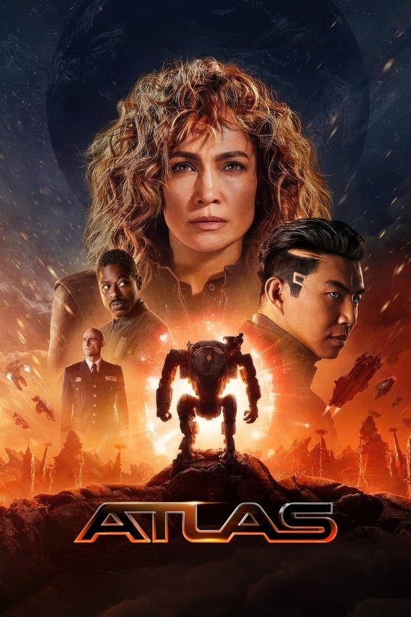 Capa de Atlas