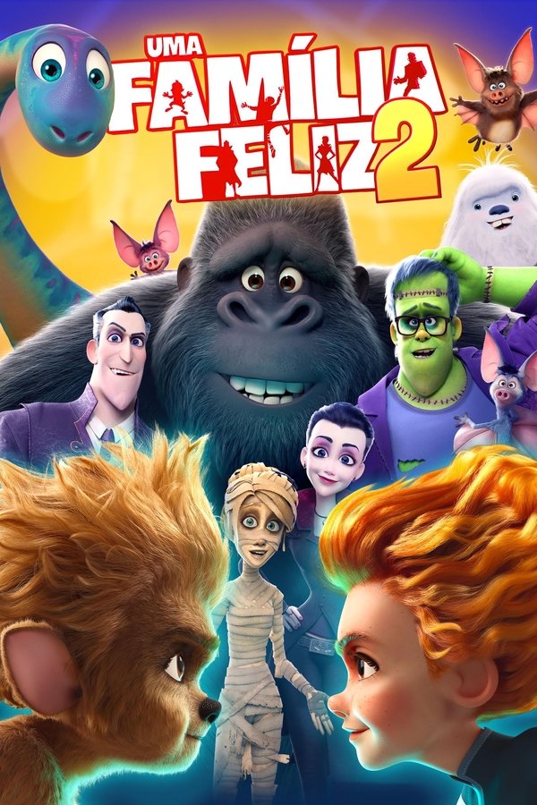 Capa de Uma Família Feliz 2
