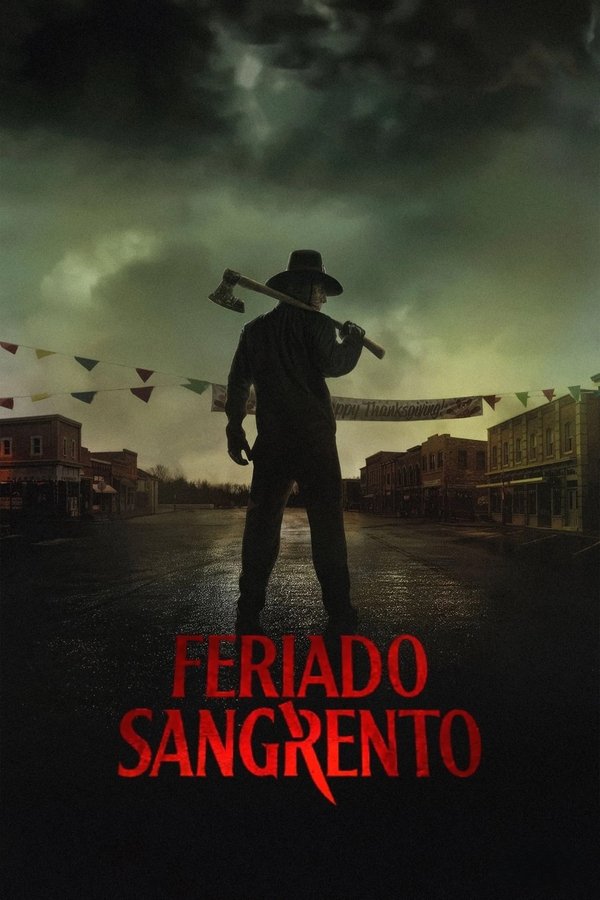 Capa de Feriado Sangrento