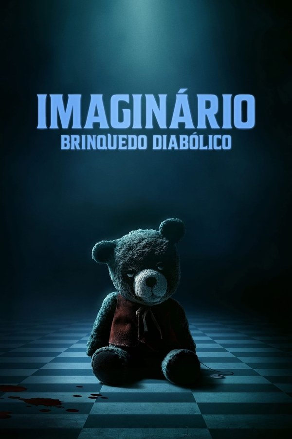 Capa de Imaginário: Brinquedo Diabólico