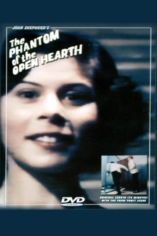 Capa de The Phantom of the Open Hearth