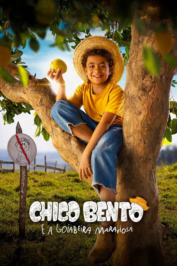 Capa de Chico Bento e a Goiabeira Maraviosa