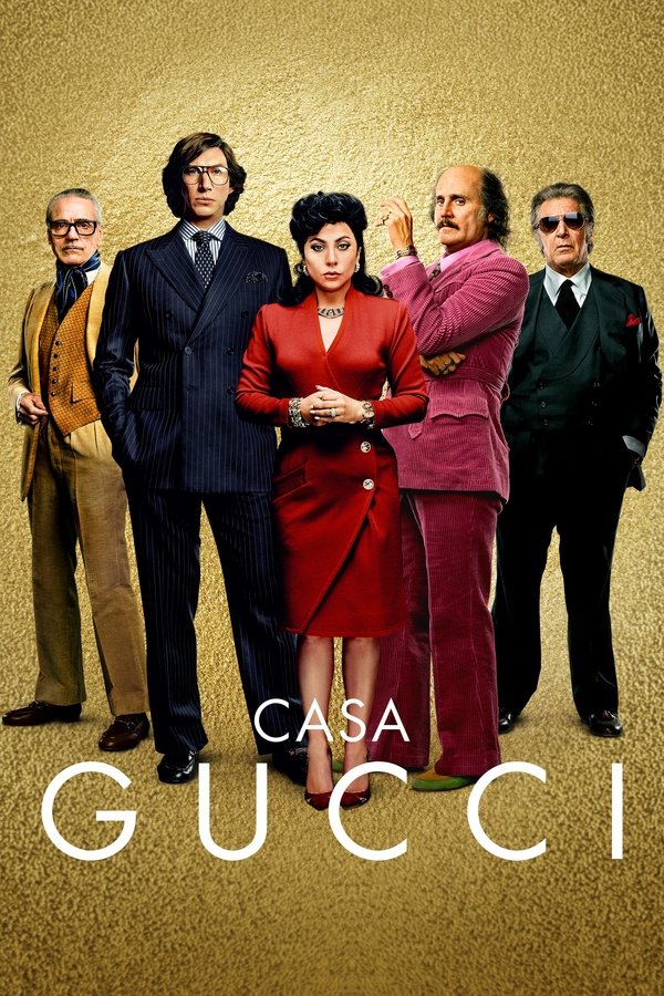 Capa de Casa Gucci