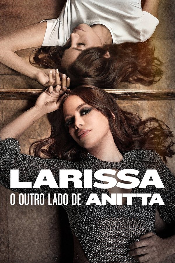 Capa de Larissa: O Outro Lado de Anitta