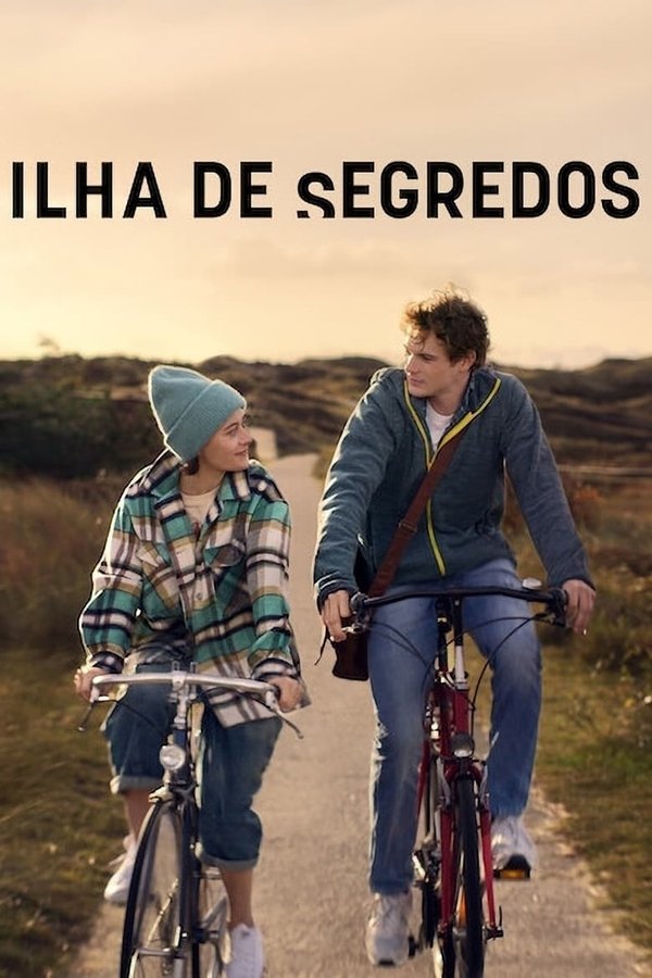 Capa de Ilha de Segredos