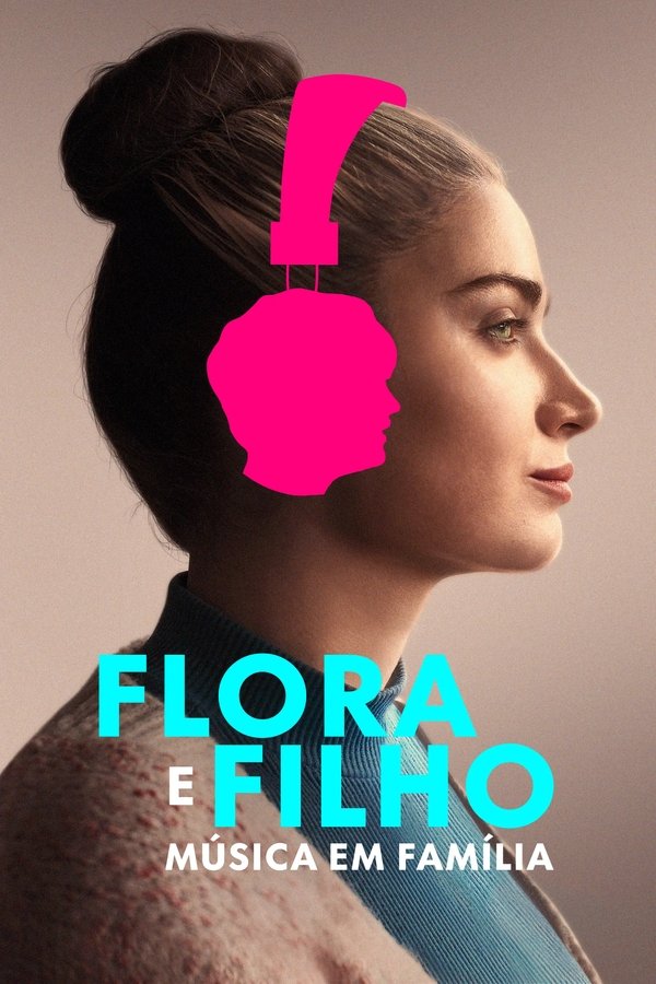 Capa de Flora e Filho - Música em Família