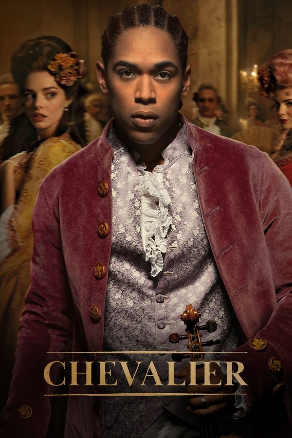 Capa de Chevalier