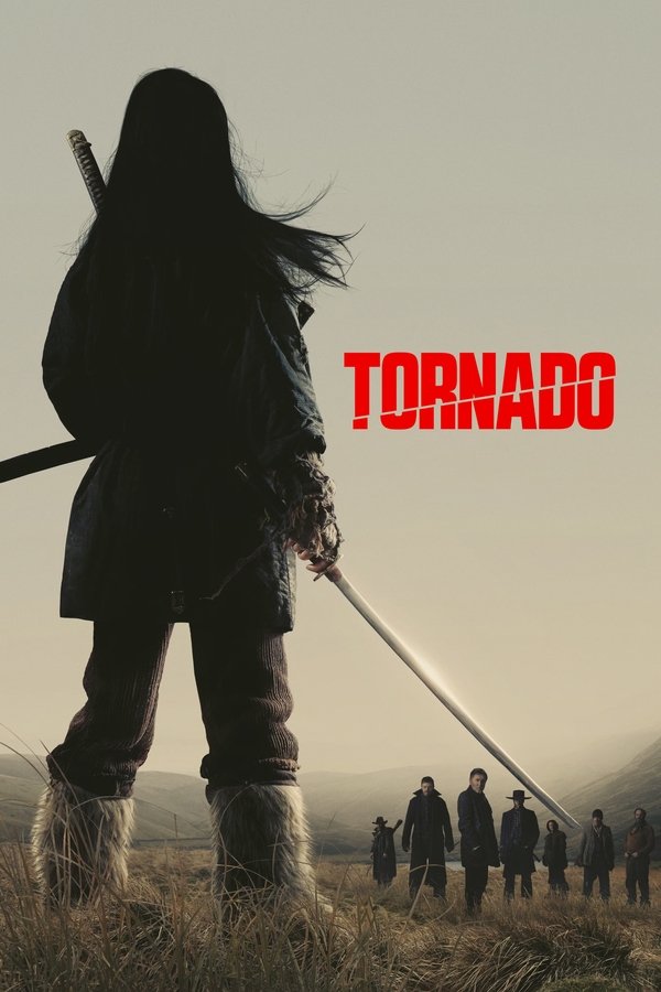Capa de Tornado