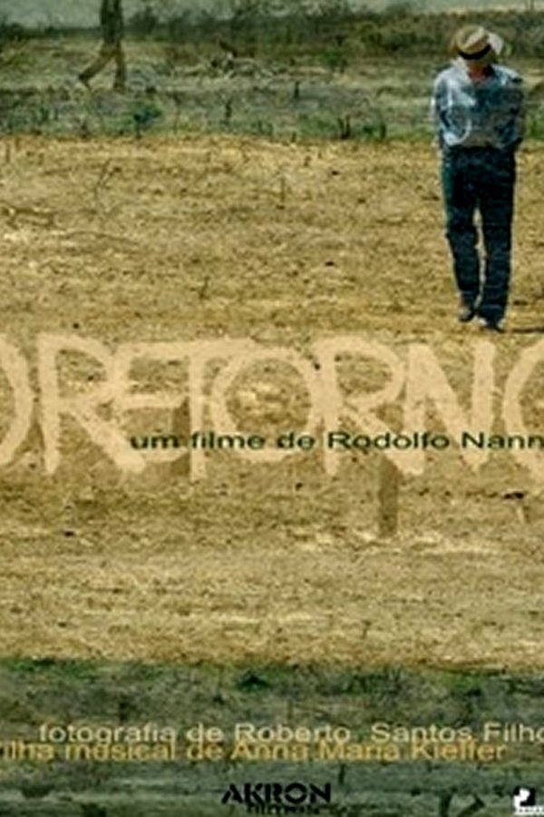 Capa de O Retorno