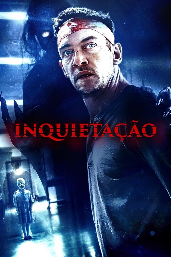 Capa de Inquietação