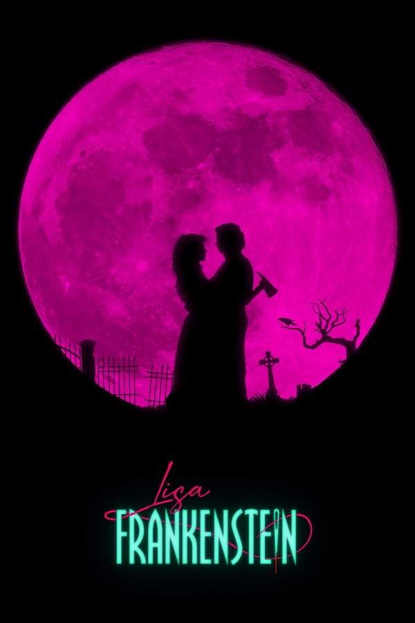 Capa de Lisa Frankenstein