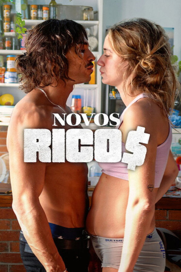 Capa de Novos Ricos
