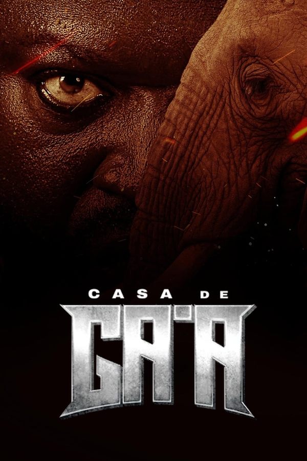 Capa de Casa de Ga'a