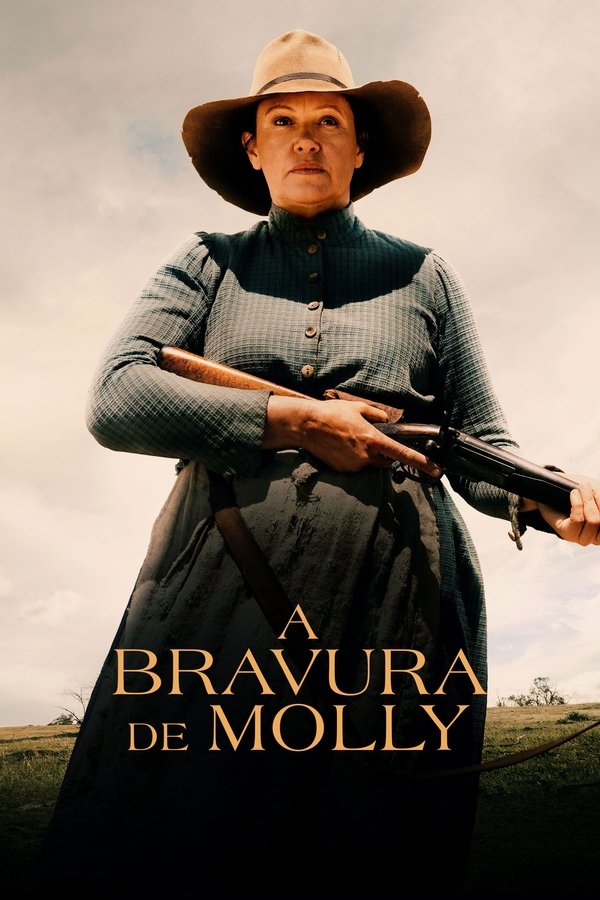 Capa de A Bravura de Molly
