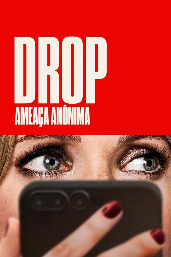 Capa de Drop: Ameaça Anônima